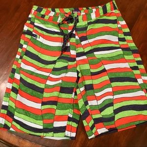 Patagonia Boys’ 16 Wavefarer Boardshorts